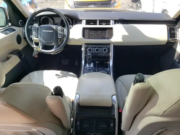 SALWR2VF4GA634501 2016 LAND ROVER RANGE ROVER - Image 8