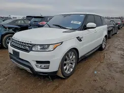 SALWR2VF4GA636376 2016 LAND ROVER RANGE ROVER SPORT