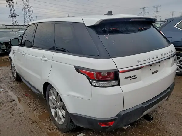 SALWR2VF4GA636376 2016 LAND ROVER RANGE ROVER SPORT - Image 2