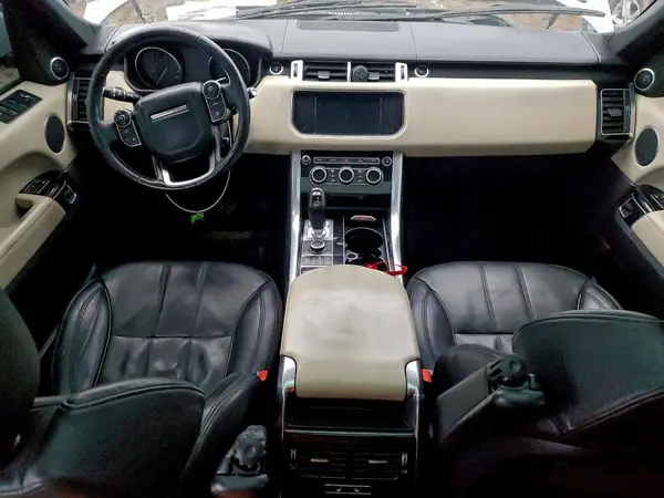 SALWR2VF4GA636376 2016 LAND ROVER RANGE ROVER SPORT - Image 8