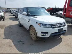 SALWR2VF4GA637222 2016 LAND ROVER RANGE ROVER SPORT