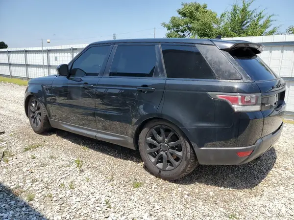 SALWR2VF4GA637284 2016 LAND ROVER RANGE ROVER SPORT - Image 2