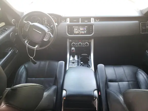 SALWR2VF4GA637284 2016 LAND ROVER RANGE ROVER SPORT - Image 8
