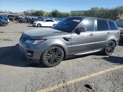 SALWR2VF4GA637995 2016 LAND ROVER RANGE ROVER SPORT
