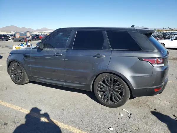 SALWR2VF4GA637995 2016 LAND ROVER RANGE ROVER SPORT - Image 2