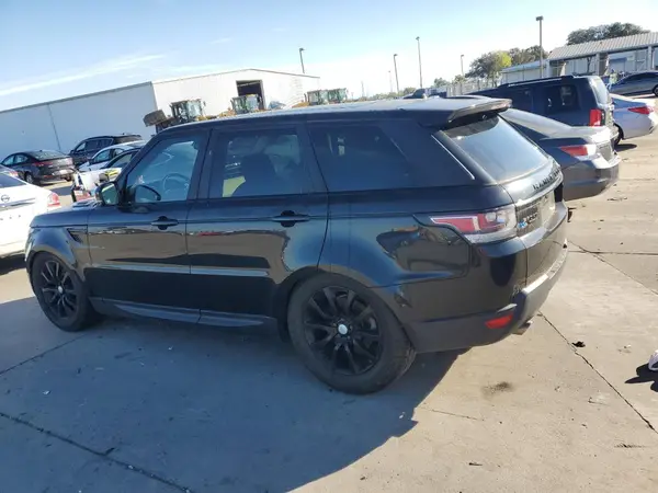 SALWR2VF4GA640640 2016 LAND ROVER RANGE ROVER SPORT - Image 2