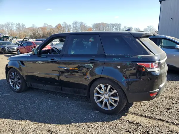 SALWR2VF4GA645885 2016 LAND ROVER RANGE ROVER SPORT - Image 2