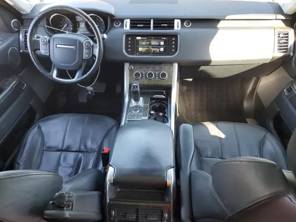 SALWR2VF4GA645885 2016 LAND ROVER RANGE ROVER SPORT - Image 8
