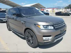 SALWR2VF4GA647149 2016 LAND ROVER RANGE ROVER SPORT