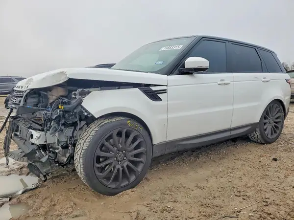 SALWR2VF4GA647295 2016 LAND ROVER RANGE ROVER SPORT - Image 1