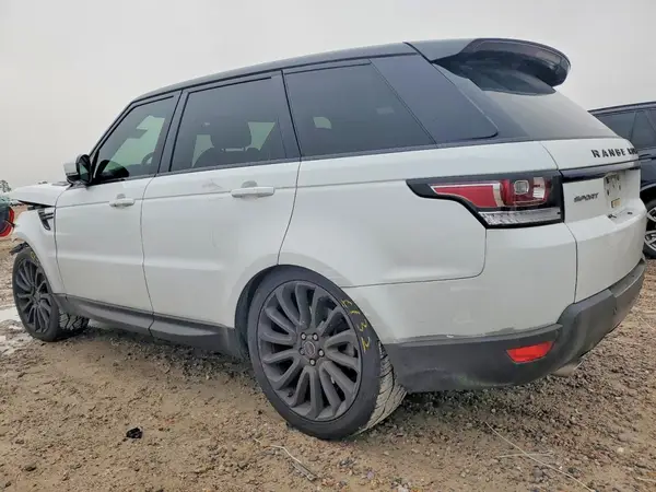 SALWR2VF4GA647295 2016 LAND ROVER RANGE ROVER SPORT - Image 2