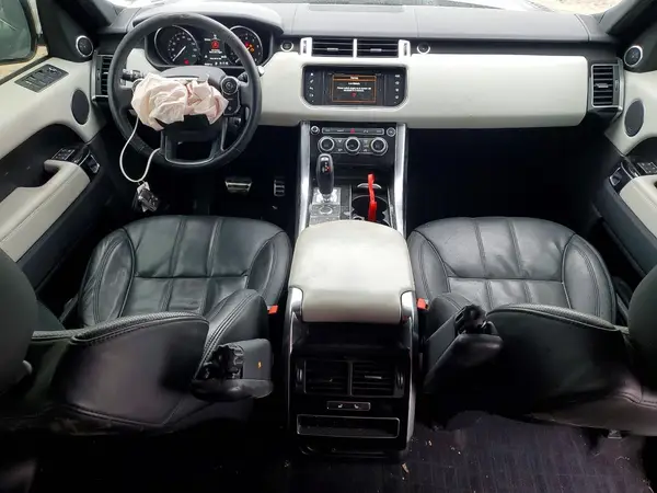 SALWR2VF4GA647295 2016 LAND ROVER RANGE ROVER SPORT - Image 8