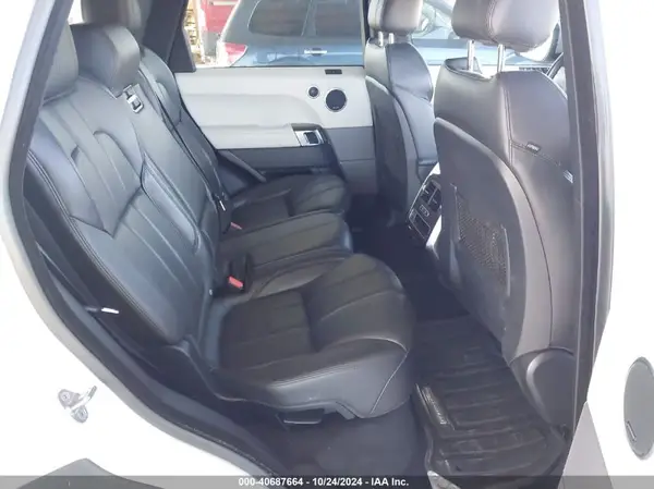 SALWR2VF4GA648057 2016 LAND ROVER RANGE ROVER SPORT - Image 8