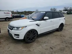 SALWR2VF4GA648530 2016 LAND ROVER RANGE ROVER