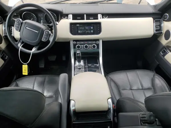 SALWR2VF4GA648530 2016 LAND ROVER RANGE ROVER - Image 8