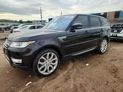 SALWR2VF4GA648592 2016 LAND ROVER RANGE ROVER SPORT