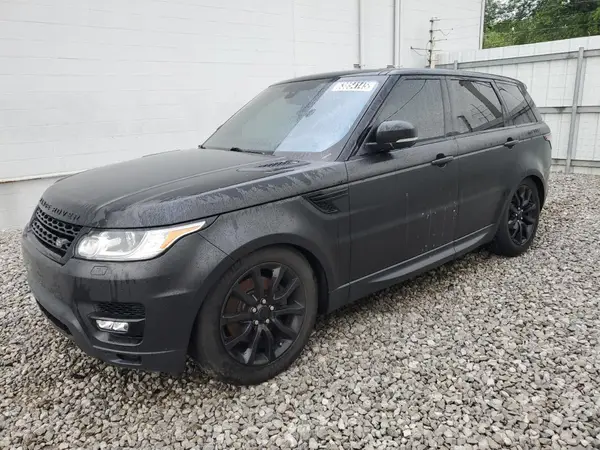 SALWR2VF4GA648642 2016 LAND ROVER RANGE ROVER SPORT - Image 1