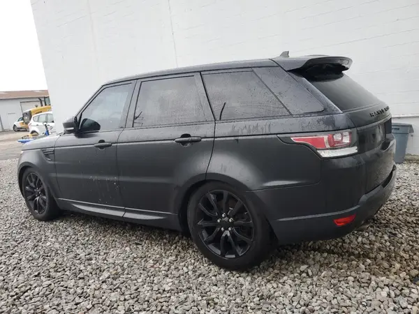 SALWR2VF4GA648642 2016 LAND ROVER RANGE ROVER SPORT - Image 2