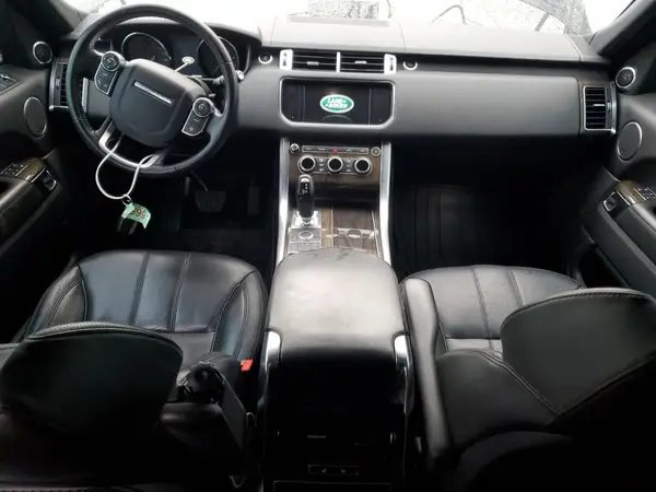 SALWR2VF4GA648642 2016 LAND ROVER RANGE ROVER SPORT - Image 8