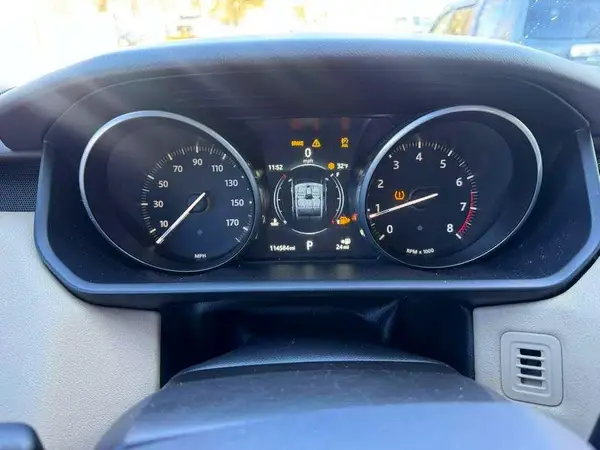 SALWR2VF4GA649550 2016 LAND ROVER RANGE ROVER - Image 8