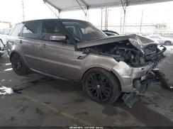 SALWR2VF4GA649693 2016 LAND ROVER RANGE ROVER SPORT