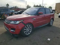 SALWR2VF4GA651377 2016 LAND ROVER RANGE ROVER SPORT
