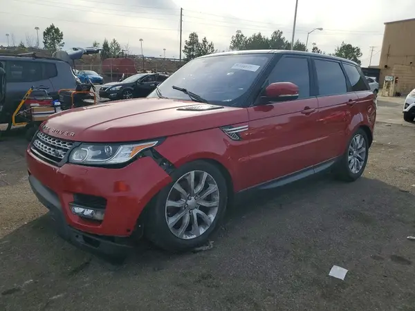SALWR2VF4GA651377 2016 LAND ROVER RANGE ROVER SPORT - Image 1