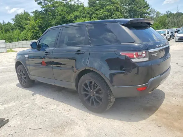 SALWR2VF5FA628883 2016 LAND ROVER RANGE ROVER - Image 2