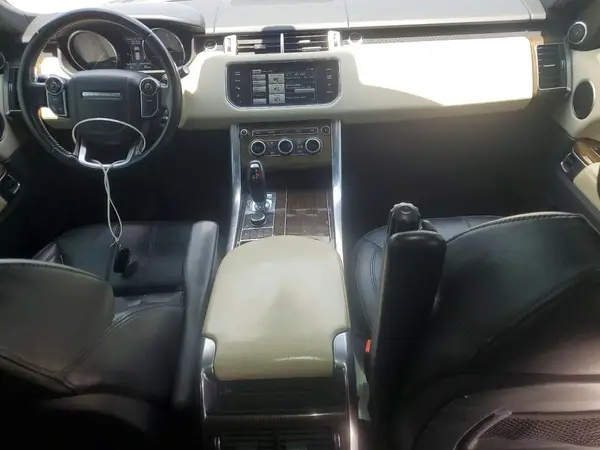 SALWR2VF5FA628883 2016 LAND ROVER RANGE ROVER - Image 8