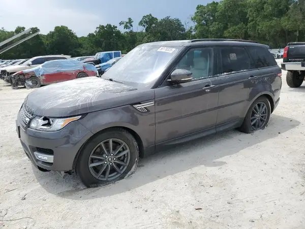 SALWR2VF5GA544080 2016 LAND ROVER RANGE ROVER - Image 1
