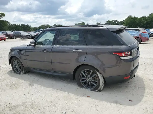 SALWR2VF5GA544080 2016 LAND ROVER RANGE ROVER - Image 2