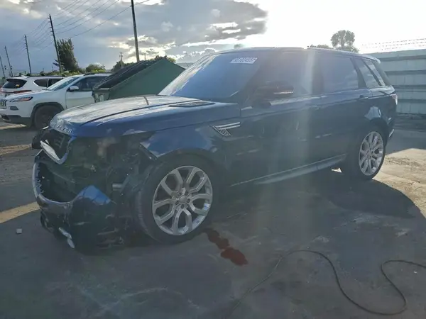 SALWR2VF5GA544256 2016 LAND ROVER RANGE ROVER SPORT - Image 1