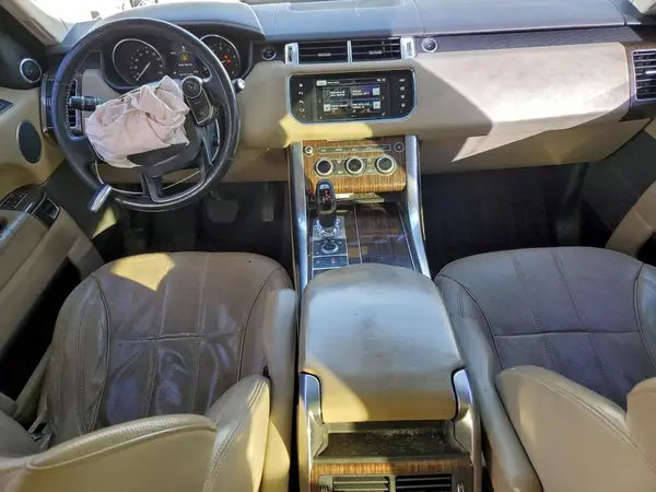 SALWR2VF5GA544256 2016 LAND ROVER RANGE ROVER SPORT - Image 8