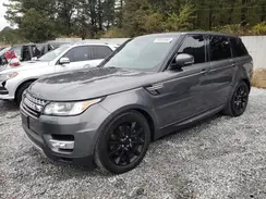 SALWR2VF5GA546606 2016 LAND ROVER RANGE ROVER SPORT
