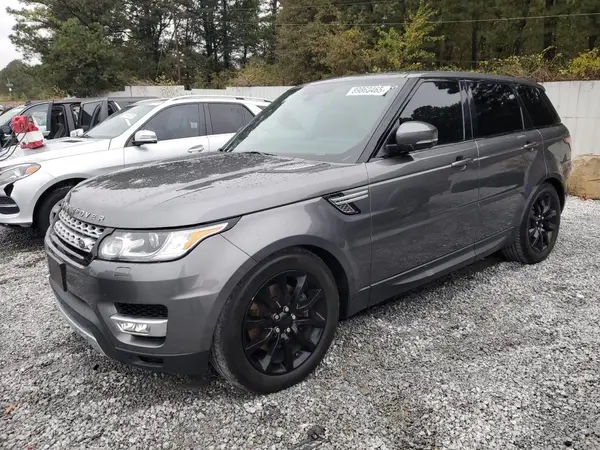 SALWR2VF5GA546606 2016 LAND ROVER RANGE ROVER SPORT - Image 1