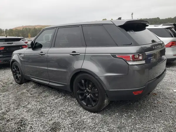 SALWR2VF5GA546606 2016 LAND ROVER RANGE ROVER SPORT - Image 2