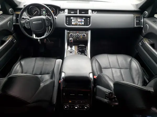 SALWR2VF5GA546606 2016 LAND ROVER RANGE ROVER SPORT - Image 8