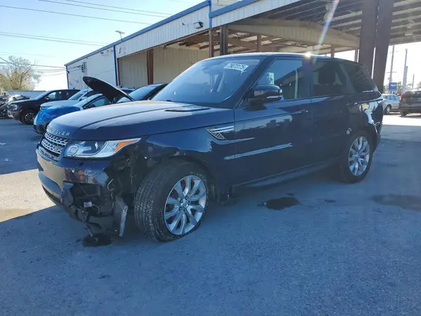 SALWR2VF5GA552258 2016 LAND ROVER RANGE ROVER SPORT - Image 1
