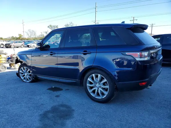 SALWR2VF5GA552258 2016 LAND ROVER RANGE ROVER SPORT - Image 2