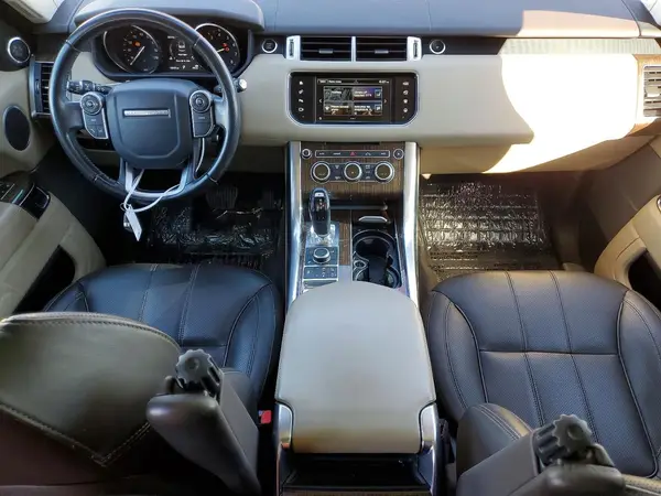 SALWR2VF5GA552258 2016 LAND ROVER RANGE ROVER SPORT - Image 8