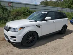 SALWR2VF5GA552485 2016 LAND ROVER RANGE ROVER SPORT