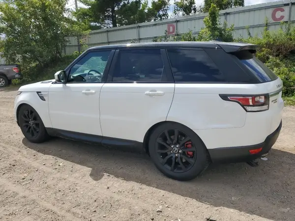 SALWR2VF5GA552485 2016 LAND ROVER RANGE ROVER SPORT - Image 2