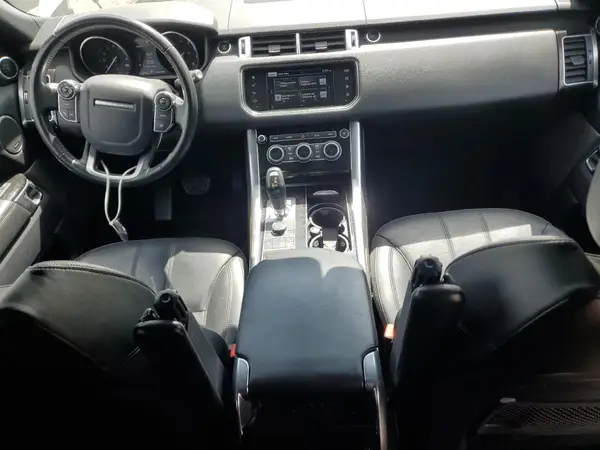 SALWR2VF5GA552485 2016 LAND ROVER RANGE ROVER SPORT - Image 8