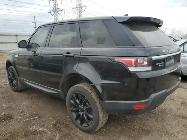 SALWR2VF5GA557881 2016 LAND ROVER RANGE ROVER - Image 2