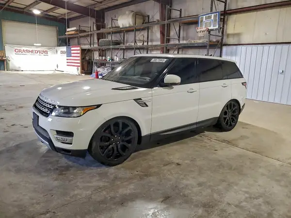 SALWR2VF5GA558190 2016 LAND ROVER RANGE ROVER SPORT - Image 1