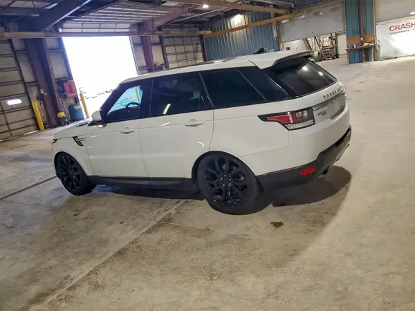 SALWR2VF5GA558190 2016 LAND ROVER RANGE ROVER SPORT - Image 2