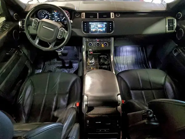 SALWR2VF5GA558190 2016 LAND ROVER RANGE ROVER SPORT - Image 8