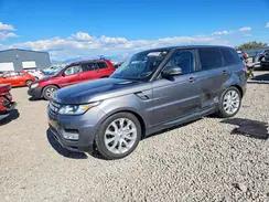 SALWR2VF5GA563986 2016 LAND ROVER RANGE ROVER