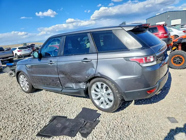 SALWR2VF5GA563986 2016 LAND ROVER RANGE ROVER - Image 2