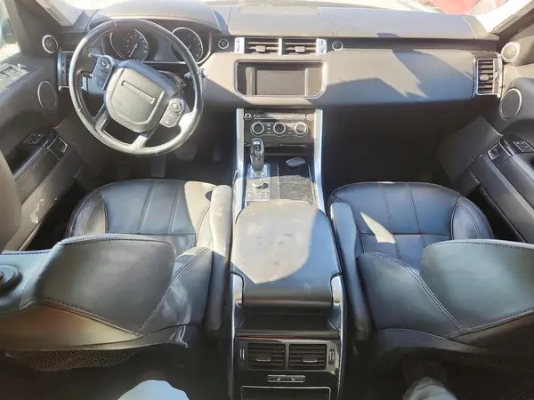 SALWR2VF5GA563986 2016 LAND ROVER RANGE ROVER - Image 8